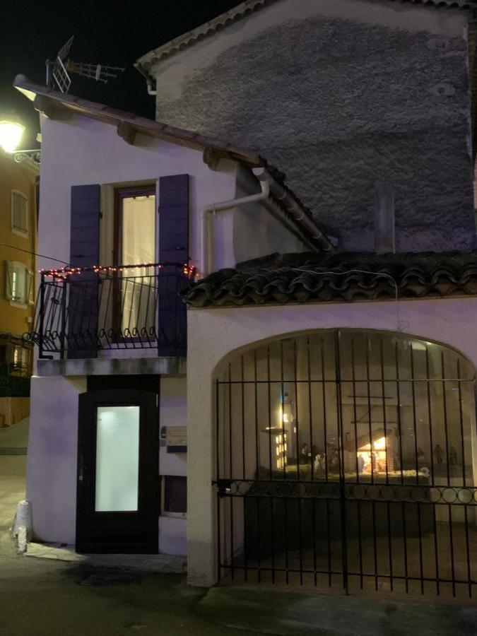 La Roquette-sur-SiagneTinyhouse公寓 外观 照片