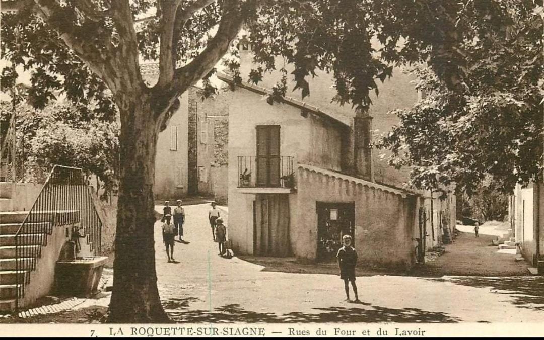 La Roquette-sur-SiagneTinyhouse公寓 外观 照片