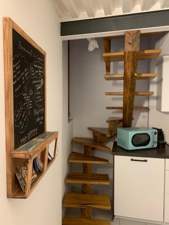 La Roquette-sur-SiagneTinyhouse公寓 外观 照片
